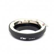 Adapter Ring, Leica M Objektive zu Nikon 1 V1, V2, V3 Nikon 1 J1, J2, J3, J4, J5