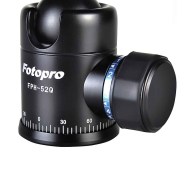 Panorama Foto Stativ Kugelkopf Fotopro FPH-52Q