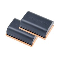 2 x Akku Typ LP-E6 ersetzt Canon LP-E6N, LP-E6, LP-E6H