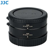 JJC AET-CRF II, Autofokus-Zwischenringe Makro für Canon RF 11 + 16 mm