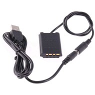 Netzteil Typ DK-X1 NP-BX1 NPBX1 mit Adapter für Sony NP-BX1 Akkus