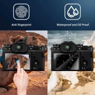 Displayschutz passend zu Fujifilm X100V, XT-5