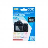JJCGSP-6DM2, LCD Displayschutz aus Glas für Canon EOS 6D MK II