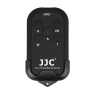 JJC IR-C2 IR Fernbedienung mit Video für Canon Kameras mit Zoom und Videfunktion