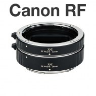 JJC AET-CRFII, AF Makroring Set für Canon RF Kameras