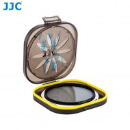 JJC FLC-XL Feuchtigkeitsbeständige Foto-Filter Schutzbox
