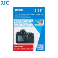 Displayschutz Glas JJC GSP-EOSR6 zu Canon EOS R6, R6 II, R7