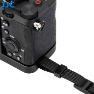JJC HG-A7C II Kamera Handgriff Sony A7C II, A7C R, aus Metall