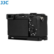 JJC HG-A7C II Kamera Handgriff Sony A7C II, A7C R, aus Metall