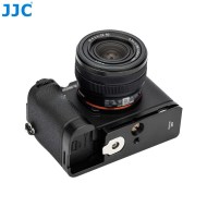 JJC HG-A7C II Kamera Handgriff Sony A7C II, A7C R, aus Metall
