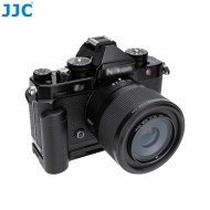  JJC HG-ZF Kamera Handgriff Pro aus Alu zu Nikon Zf  mit Arca Schnellwechsel System