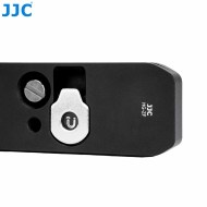  JJC HG-ZF Kamera Handgriff Pro aus Alu zu Nikon Zf  mit Arca Schnellwechsel System