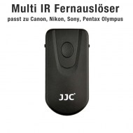 JJC IS-U1 Fernbedienung zu Canon Nikon Sony Pentax Olympus Kameras