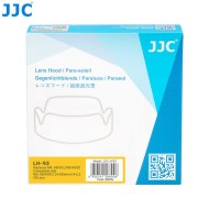 Gegenlichtblende JJC LH-93 ersetzt Nikon HB-93 für Nikon Nikkor Z 24-200mm f/4-6.3 VR