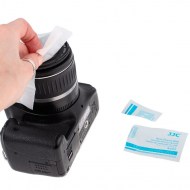 20 Stk. Reinigungstücher JJC TL-5 für Objektive und Linsen