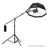 Blitzhalter Pro - Phottix Multi Boom Arm 16 Zoll Blitz- und Softbox Halter