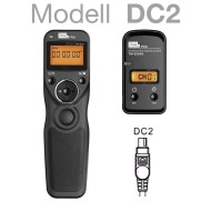 Wireless Intervallauslöser Pixel TW-283 DC2 für Nikon pro Kameras