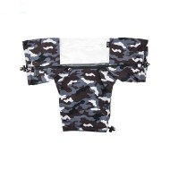 Camouflage Regenhülle für Kameras idel für Outdoor bei Regen