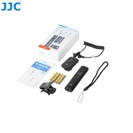 JJC RF-SWA Fernbedienung für Canon Kameras mit RS80N3 Anschluss