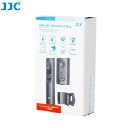 JJC RF-SWA Fernbedienung für Canon Kameras mit RS80N3 Anschluss