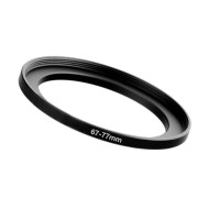 67-77mm Step-Up Ring - Vergrösserungsring für Foto Filter