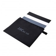 JJC GC-2 II, 3 in 1 Graukarten Set, grau, weiss, schwarz 20 x 25cm 