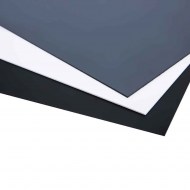 JJC GC-2 II, 3 in 1 Graukarten Set, grau, weiss, schwarz 20 x 25cm 