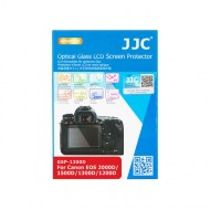 Displayschutz GSP-2000D für Canon EOS 2000D, 1500D, 1300D aus Mikroglas