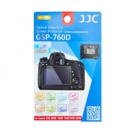 JJC GSP-760D Displayschut für Canon EOS 800D 760D 750D 700D 650D