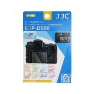 Displayschutz JJC GSP-D500 zu Nikon Kamera D500