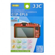 Displayschutz JJC GSP-EPL6 zu  OLYMPUS E-PL6, E-PL5, E-PM2