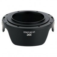 JJC LH-XF1545 II Streulichtblende, Fujifilm XC 15-45mm, XF 18mm f/2 R