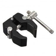 Super Clamp Foto Studio Fixiereinheit aus Metall