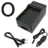 Ladegeräte für Olympus Akkus und Kameras