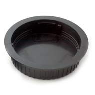 Objektiv-Back-Side-Deckel