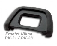 Augenmuschel Typ DK-21 DK-23 passen zu Nikon Kameras D300 D300S D600 D7000 D90 D200