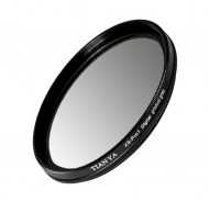 62mmTianya Photo Grauverlaufsfilter Ultra Slim + 1 Blende