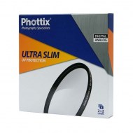 UV-Filter 40.5mm Phottix Ultra Slim UV Schutz Filter