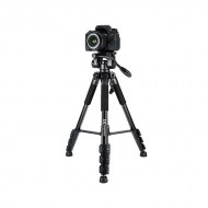 Dreibein Stativ mit Videoneiger JJC TP-P1