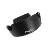 Gegenlichtblende Typ EW-63C II für Canon EF-S 18-55mm, RF-24-50mm