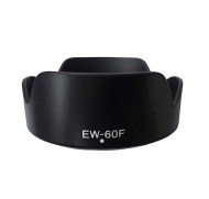 Gegenlichtblende Typ EW-60F von ersetzt EW-60F zu Canon RF-S 18-150mm, EF-M 18-150mm