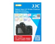 Displayschutz JJC GSP-1300D für Canon EOS 2000D, 1500D, 1300D aus Mikroglas