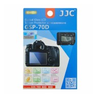JJC GSP-70D Displayschutz für Canon EOS 70D, 80D 90D