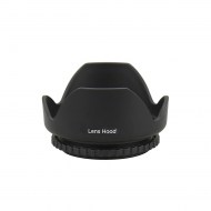 62mm Sonnenblende Tulpenform für Filtergewinde an Objektiven