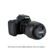 Gegenlichtblende JJC LH-65III wie Canon EW-65III