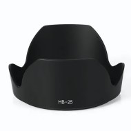 Gegenlichtblende HB-25 für Nikon AF-24-85mm, AF-24-120 mm