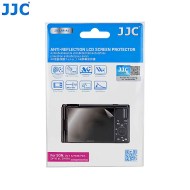 JJC LAR-A1 Displayschutz Folie für Sony A1, ZV-1 II, FX30, FX3, ZV-1F, ZV-E10, ZV-E10L