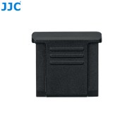 JJC HC-NK1 Blitzschuhabdeckung Set für Nikon Kameras und Blitzgeräte