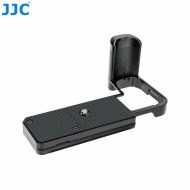 JJC HG-XS20 Kamera Handgriff Pro aus Alu zu Fujifilm X-S20 mit Arca Schnellwechsel System