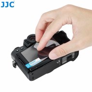 JJC LAR-R50 Displayschutz Folie für Canon EOS R8, R50,  M200, G7X III, 850D